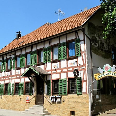 Gasthaus Zum Loewen Fráncfort del Meno Exterior foto