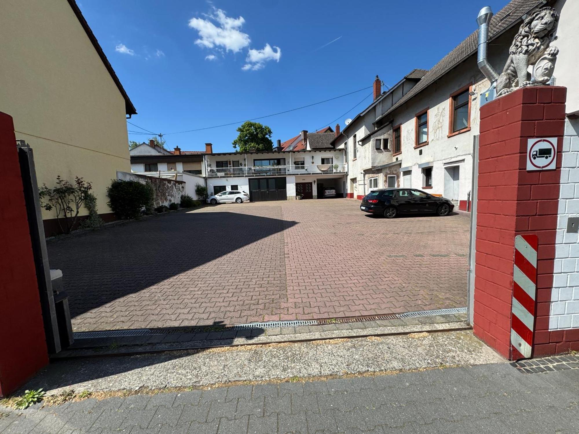 Gasthaus Zum Loewen Fráncfort del Meno Exterior foto
